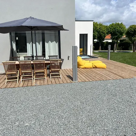 Maison Tousvents * 생죠지드디돈느