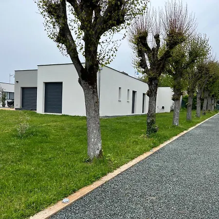 Maison Tousvents * 생죠지드디돈느