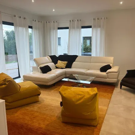 Maison Tousvents 빌라 생죠지드디돈느