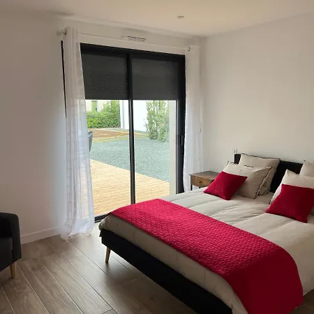 Maison Tousvents 빌라 생죠지드디돈느