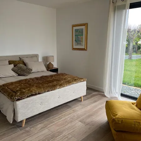 빌라 Maison Tousvents *