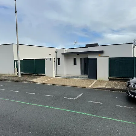 Maison Tousvents 빌라 생죠지드디돈느